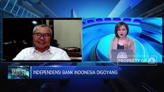 CORE: Dewan Moneter Jadi Wujud Kemunduran Sistem Moneter RI