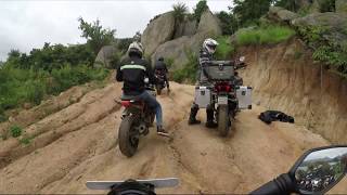 OFF ROAD IN MANDARAGIRIL HILLS