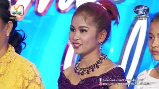 Cambodian Idol Season 2 | Judge Audition | Week 3| អោម ស្រីលីន |លាបាត់ដំបង