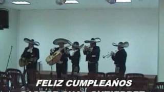 CUMPLEAÑOS DEL PASTOR SAUL GUTIERREZ-MARIACHI NUEVO JALISCO- 5681512