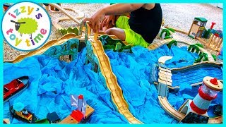 MOST RANDOM THOMAS TRAIN TRACK EVER?!