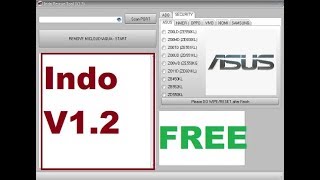 Indo Rescue TOOL v1 2 -  Full Crack 101% Working Tool Download GsmxCrack