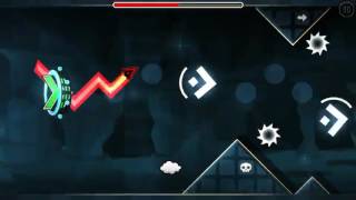Geometry Dash: Raindrops 100%
