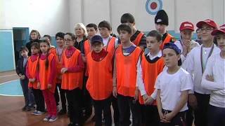 спартакиада среди детей инвалидов Дербент