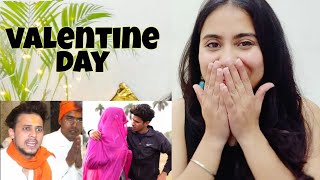 VALENTINE DAY | Round2hell | R2h | Reaction by Illumi Girl
