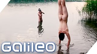 10 Fragen an FKK-Fans | Galileo | ProSieben
