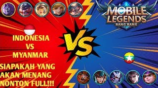 BRUTAL MOSKOV! GAMEPLAY MOSKOV - MOBILE LEGENDS