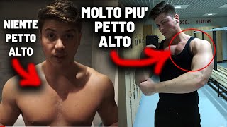 Il Tuo PETTO ALTO Non Cresce? Fai Questo! (Serie, Rep, Esercizi) | *Ricerca Scientifica*