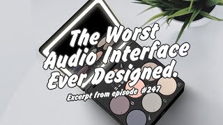 Thoughts on the MidiPlus Mirror - Excerpt from episode 247