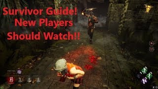 General Survivor Guide - Dead by Daylight