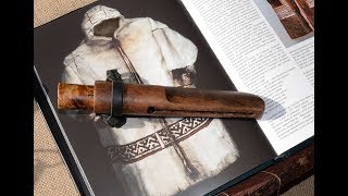 #НОЖ: С душой севера. МANSI-ERA