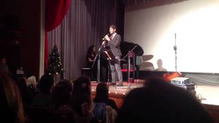 Aristotelis Kolovos: Dream a little dream of me