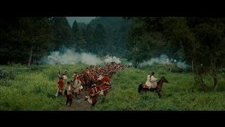 Last Of The Mohicans Ambush (Best Scene)