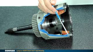 Sonnax 4L60/E Smart-Tech® Input Housing