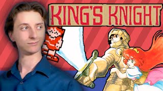 King's Knight - ProJared