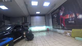 Freelander 2 замена штатных линз