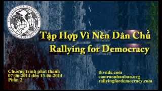 Chương trình phát thanh - 7 đến 13 tháng 6 năm 2014 - Phần 2