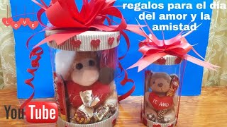 IDEAS FACILES PARA REGALAR O VENDER, EN SAN VALENTIN.