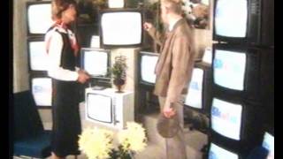 Twee ster reclame blokken 1982
