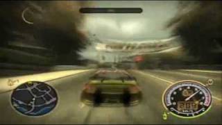Games Test 2 - GeForce 7050PV Onboard