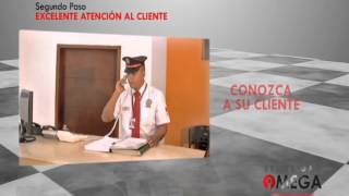Seguridad Omega - Un Servicio Diferente