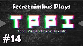 Let's Play Minecraft FTB TPPI #14 - Thaumcraft Basics