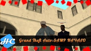 Grand Theft Auto:SAMP-RP НАЧАЛО (1)