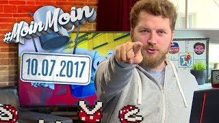 Neues Pen & Paper Setting, RBTV goes Kliemannsland | MoinMoin mit Hauke
