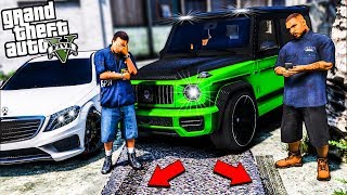РЕАЛЬНАЯ ЖИЗНЬ АВТОМЕХАНИКА В GTA 5 ONLINE - У НАС УГНАЛИ ТАЧКУ У КЛИЕНТА! ИЩЕМ ВОРА! SIMON?