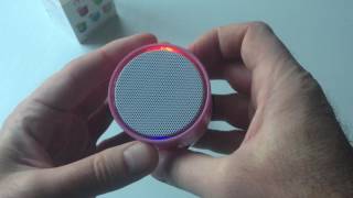 МР3 колонка с USB входом, micro SD, радиоприемник