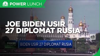 Joe Biden Usir 27 Diplomat Rusia
