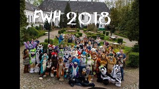 Furry Weekend Holland 2018 Video FWH2018