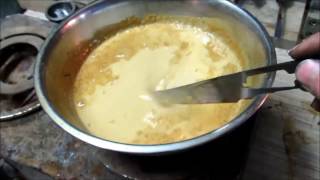 Эмульсия СОЖ своими руками