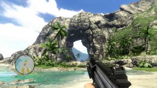 Far Cry 3 Gameplay - XFX Radeon 7950 Double D Ultra HD 2560x1440