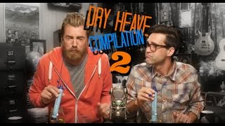 Rhett & Link Dry Heave Compilation 2