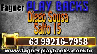 Play back Salto 15 - Diego Sousa Pisadinha de luxo