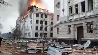 Война на Украине. Что на самом деле происходит в Харькове?