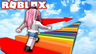 САМЫЙ ДЛИННЫЙ ОББИ В РОБЛОКС! ROBLOX OBBY