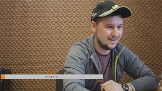 Стрим 17 марта от Александр Кебухов