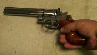 Smith & Wesson model 617 .22LR revolver