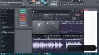FL Studio 12 - Trance Vocal Chops Tutorial - [Driving Trance] HD