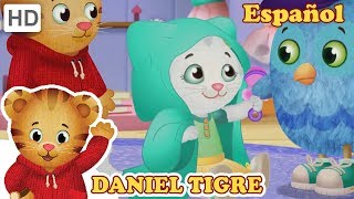 Daniel Tigre en Español ? ¿Es Esa Mi Hermana o Catalina? | Videos para Niños