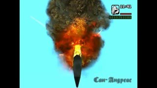Как скачать мод   Полёт в космос на GTA San Andreas