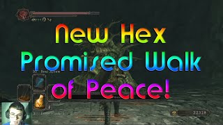 Dark Souls 2 DLC: New HEX! Promised Walk of Peace