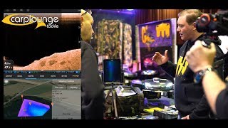 carplounge @Zwolle2018 [EN] Ian Russell (AVID): RT4 Raymarine Autopilot GPS Mapping Baitboat