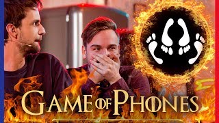 PORNO OP TELEFOON VAN YOUTUBER? GAME OF PHONES 2.0 | Free-for-all Friday | Challenges Cup #51