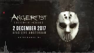 Creed of Chaos - Angerfist Event 2017 Warm-Up mix