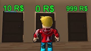 ОТКРОЙ ПРАВИЛЬНУЮ ДВЕРЬ, ЧТОБЫ ПОЛУЧИТЬ РОБУКСЫ! Roblox