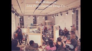 Rick Wilkerson-"No Clue" (Live From Layman Drug Co.)