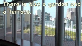 Aichi Institute of Technology's Jiyugaoka Campus 愛知工業大学・自由ヶ丘キャンパス